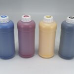 ECO SOLVENT BOJA PLAVA, ŽUTA, CRNA, MAGENTA