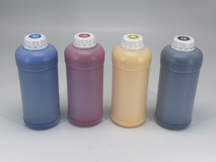 ECO SOLVENT BOJA PLAVA, ŽUTA, CRNA, MAGENTA