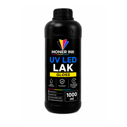 Moner Ink UV lak