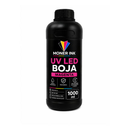 Moner Ink UV boja Magenta